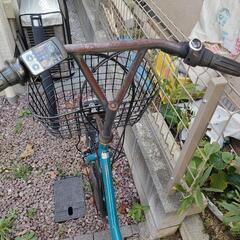 電動自転車　ブリジストン　訳アリ