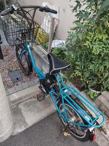 電動自転車　ブリジストン　訳アリ
