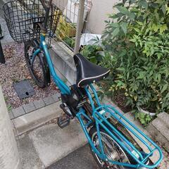 電動自転車　ブリジストン　訳アリ