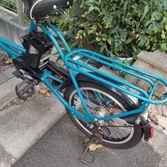 電動自転車　ブリジストン　訳アリ