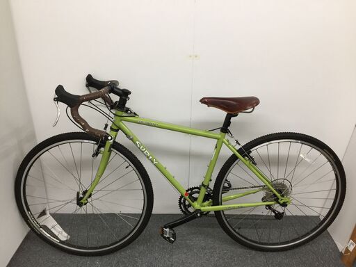 SURLY サーリー CROSS-CHECK クロスチェック ロードバイク フレームサイズ42cm
