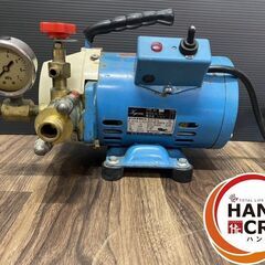 【中古】キョーワ テストポンプ KYC-20A 吸水量3.5L/min