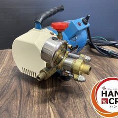 【中古】キョーワ テストポンプ KYC-20A 吸水量3.5L/min