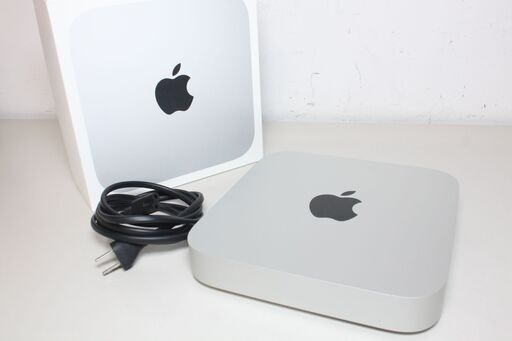Mac mini（M2,2023）256GB/8GB〈MMFJ2J/A〉⑤
