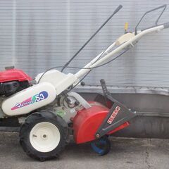 保証付きイセキ 管理機 KCR603MYペット 使用頻度少 美品