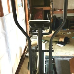 DYACO JAPANクロストレーナー運動器具