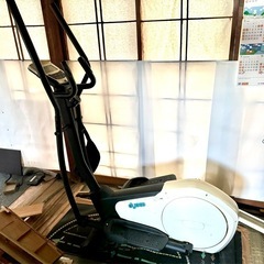 DYACO JAPANクロストレーナー運動器具