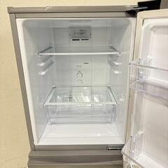  19560  AQUA 一人暮らし2D冷蔵庫 2022年製 126L ◆大阪市内・東大阪市他 6,000円以上ご購入で無料配達いたします！◆ ※京都・高槻・枚方方面◆神戸・西宮・尼崎方面◆生駒方面、大阪南部方面　それぞれ条件付き無料配送あり！            