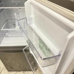  19560  AQUA 一人暮らし2D冷蔵庫 2022年製 126L ◆大阪市内・東大阪市他 6,000円以上ご購入で無料配達いたします！◆ ※京都・高槻・枚方方面◆神戸・西宮・尼崎方面◆生駒方面、大阪南部方面　それぞれ条件付き無料配送あり！            