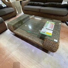 ｾﾝﾀｰﾃｰﾌﾞﾙ/ﾋﾔｼﾝｽ(No:1227897) - センターテーブル 