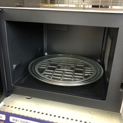 安心の6ヶ月保証付！！【YAMAZEN オーブンレンジ　YRS-G162V 未使用品】売ります！取りに来れる方限定！