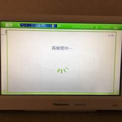 【中古】Panasonic　住宅用太陽光パワーコンディショナー　VBPC240AA（屋内用）付属品あり