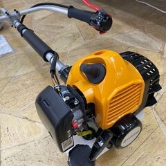 548 エンジン刈払機 京セラ EKM-2630A 未使用展示品