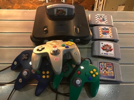 ニンテンドー64