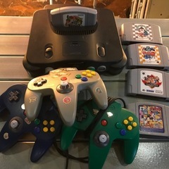 ニンテンドー64