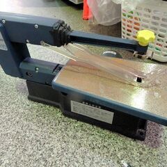 スタンド型糸鋸盤 スクローラ S700 旭精機 電動糸のこ台 お引渡し歓迎