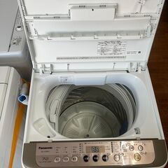 イクルショップどりーむ天保山店　No14307　洗濯機　パナソニック　7.0㎏　全自動縦型洗濯機