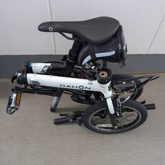 DAHON K3 新車外し DAHON K3 新車外し