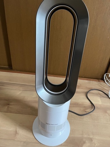 (お取引中)dyson ホット＆クール 美品