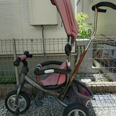 三輪車