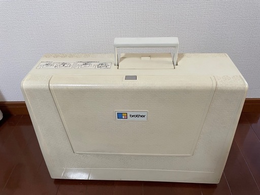 ブラザーミシン ZZ3-B769