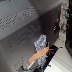 ☆ジモティ割あり☆ SHARP 液晶テレビ 32型 18年製 動作確認／クリーニング