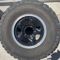 大分県のタイヤ 15インチ 車のパーツの中古が安い！激安で譲ります  