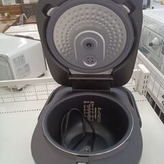 ★ジモティ割あり★ YAMAZEN 炊飯ジャー YTN-E101 5合 24年製 動作確認／クリーニング済み TC4869