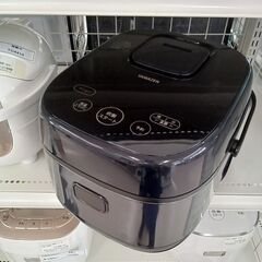 ★ジモティ割あり★ YAMAZEN 炊飯ジャー YTN-E101 5合 24年製 動作確認／クリーニング済み TC4869