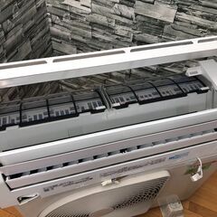 TOSHIBA 　ルームエアコン　2019年製　2.8kw