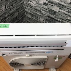 TOSHIBA 　ルームエアコン　2019年製　2.8kw