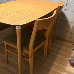 IKEA ダイニングセット