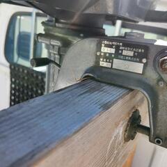 ヤマハ　船外機　5馬力　l足　2サイクル