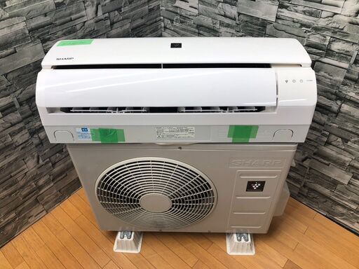 SHARP　ルームエアコン　2019年製　4.0kw
