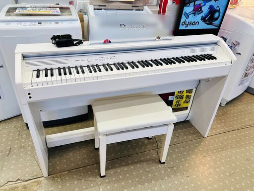 CASIO Privia PX-750 電子ピアノ