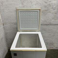 REMACOM】レマコム 電気冷凍庫 冷凍ストッカー 100V 100L RRS-100NF