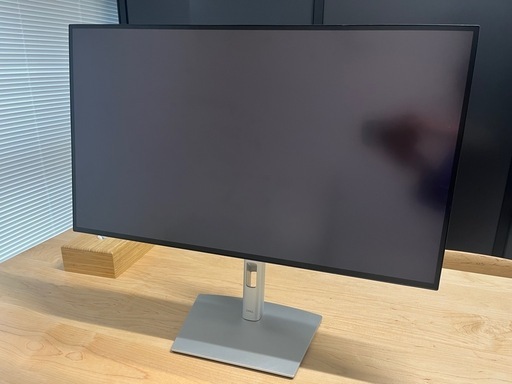 DELL 4Kモニター 27インチ U2723QE【ジャンク品】