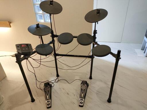 【電子ドラム】MEDELI  DD-401J