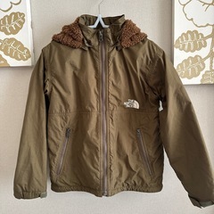 THE NORTH FACE コンパクトノマドジャケット  13...