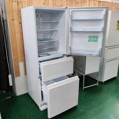 愛品倶楽部柏店】 保証充実 三菱 (MITSUBISHI) 2024年製 330L 3ドア 冷凍