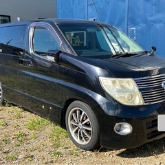 4wd｜エルグランド(日産)の中古車｜ジモティー