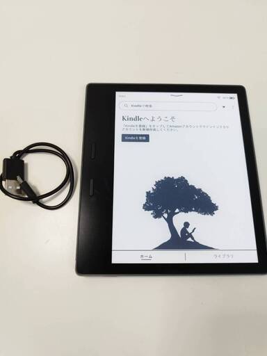Kindle Oasis 32GB Wi-Fi 第10世代
