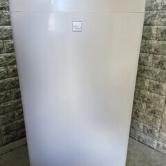 【美品】大阪送料無料★3か月保障付き★洗濯機★2019年★アクア★5kg★AQW-GS5E6★S-442