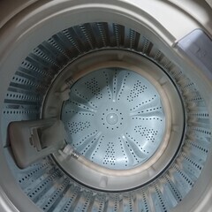 【美品】大阪送料無料★3か月保障付き★洗濯機★2019年★アクア★5kg★AQW-GS5E6★S-442