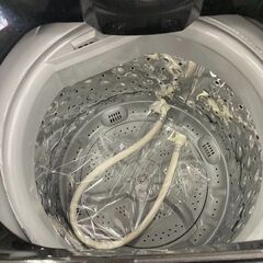 ★ジモティー割あり★ﾆﾄﾘ/6kg洗濯機/2022/クリ-ニング済み/HG-3086