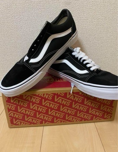 スニーカー VANS Old School