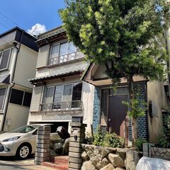 💕🏚️仲介手数料無料🏚️💕駐車場有り🚗フルリフォーム済✨ペット飼...