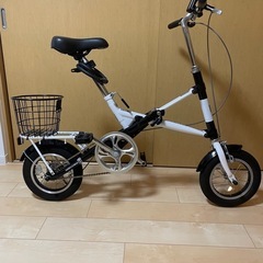 美車!!  折りたたみ自転車 MOBILLY. ONE