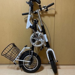 美車!!  折りたたみ自転車 MOBILLY. ONE