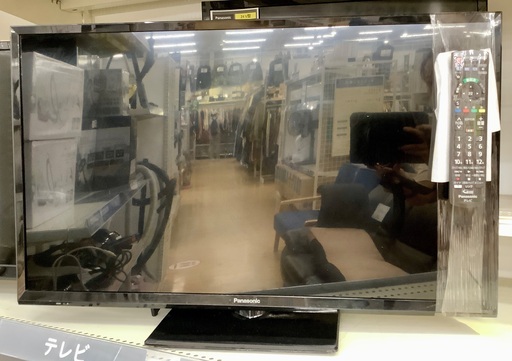 Panasonic(パナソニック)液晶テレビ32型のご紹介です！